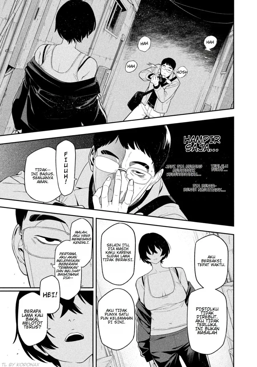 Halaman 15 — Yotaka Futatabi Chapter 5