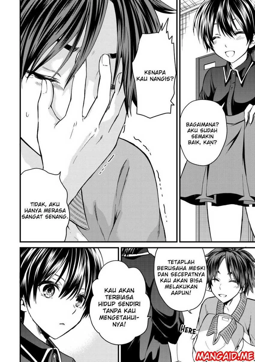 Halaman 4 — Ojousama no Shimobe Chapter 9