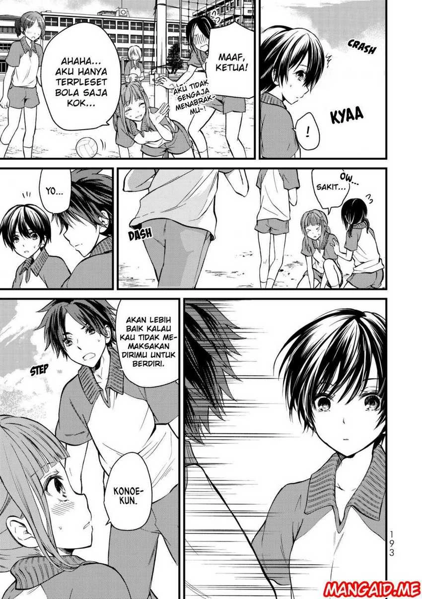 Halaman 6 — Ojousama no Shimobe Chapter 9
