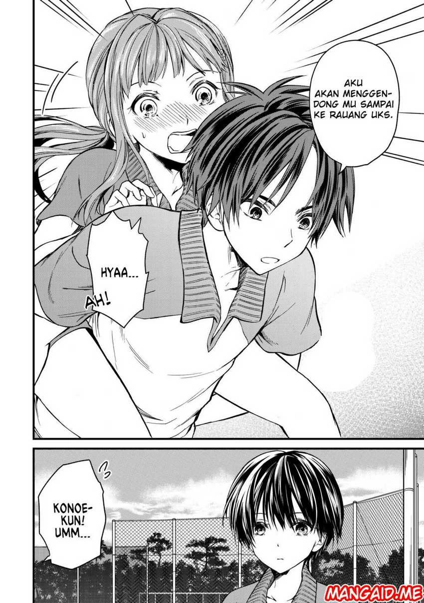 Halaman 7 — Ojousama no Shimobe Chapter 9