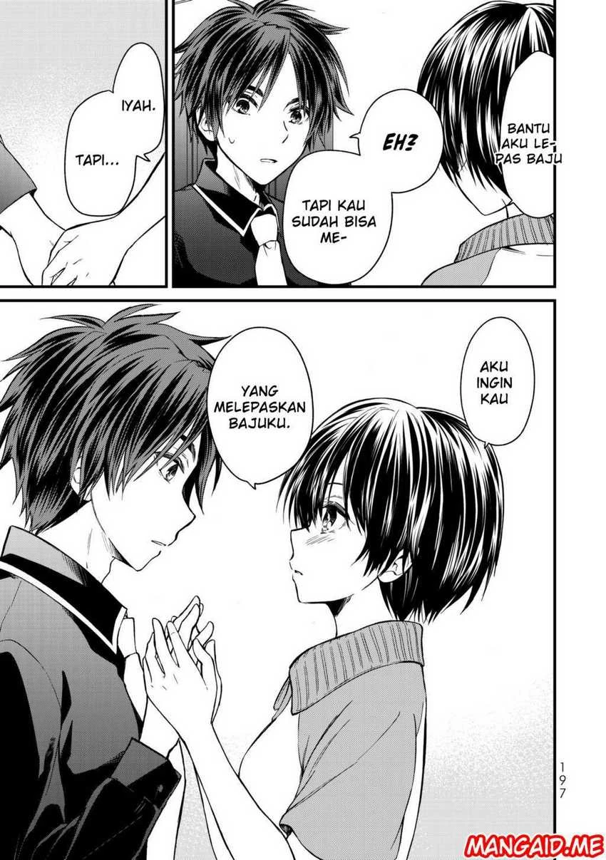 Halaman 9 — Ojousama no Shimobe Chapter 9