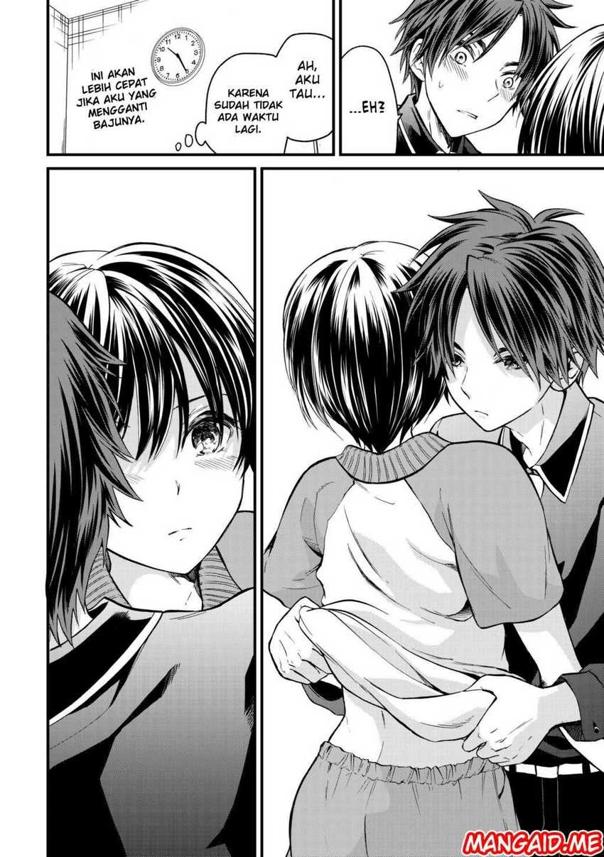 Halaman 10 — Ojousama no Shimobe Chapter 9