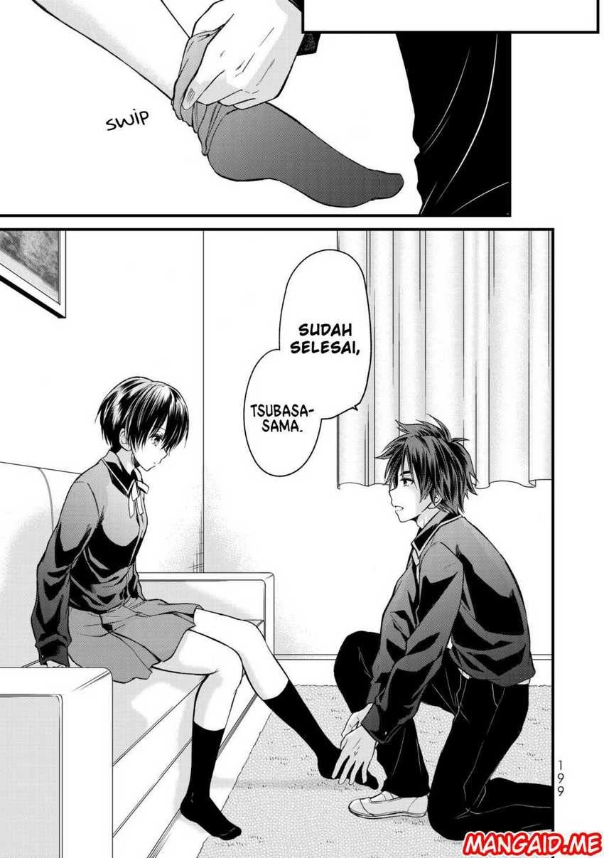 Halaman 11 — Ojousama no Shimobe Chapter 9