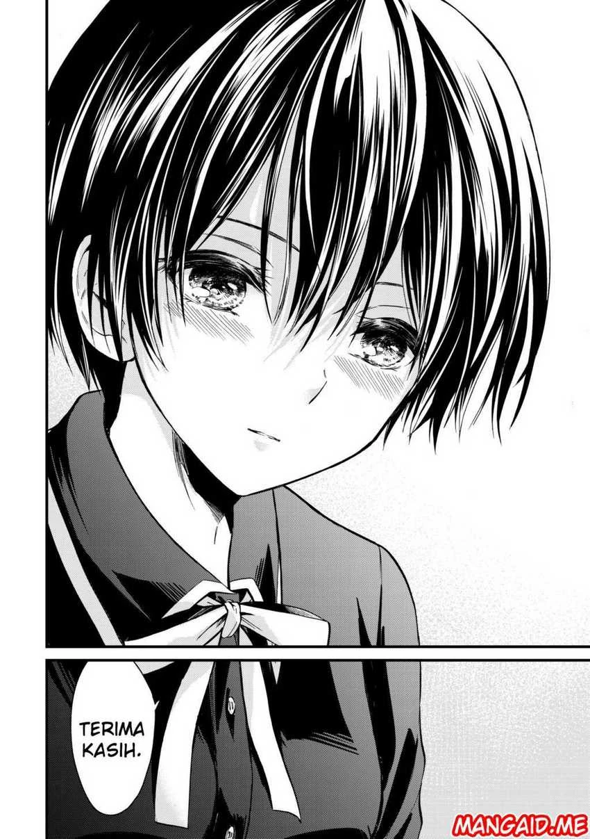 Halaman 12 — Ojousama no Shimobe Chapter 9