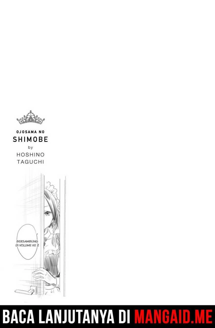 Halaman 13 — Ojousama no Shimobe Chapter 9