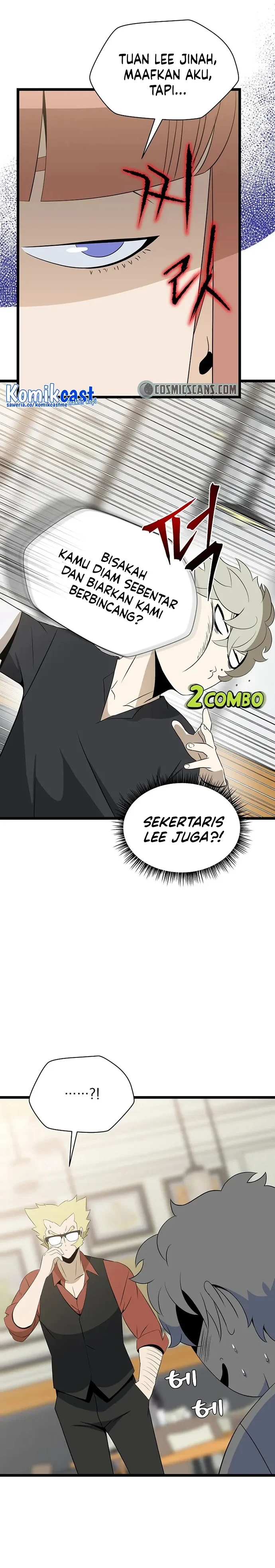 Halaman 5 — Kill the Hero Chapter 115