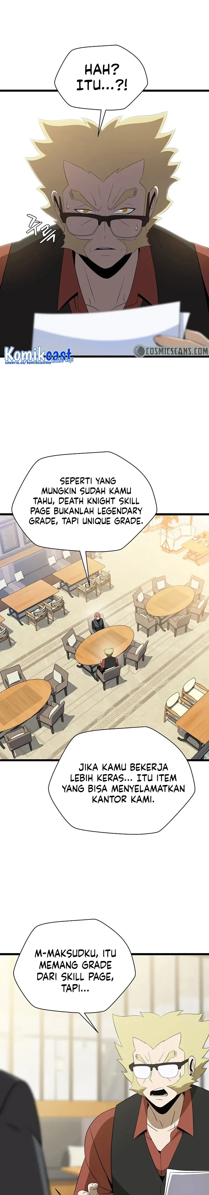 Halaman 8 — Kill the Hero Chapter 115