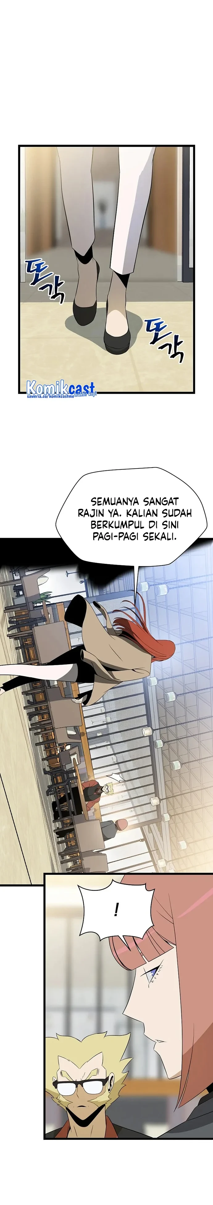 Halaman 11 — Kill the Hero Chapter 115