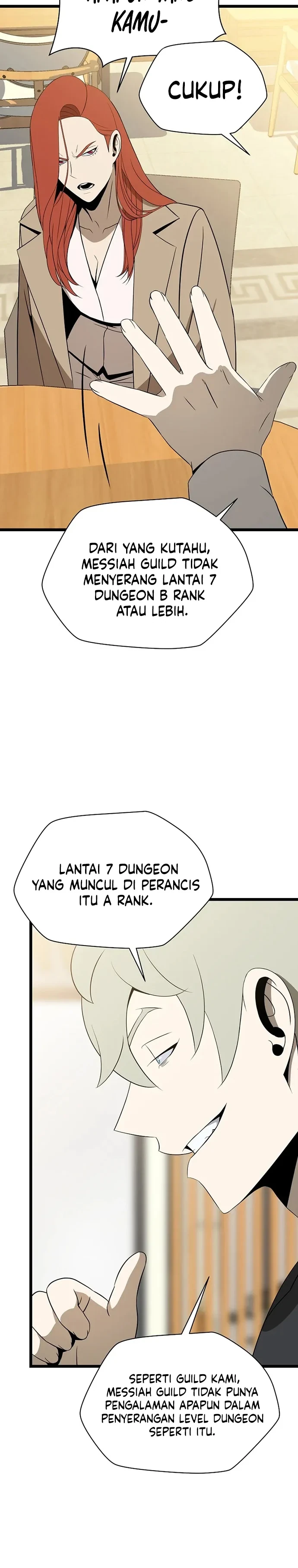 Halaman 19 — Kill the Hero Chapter 115
