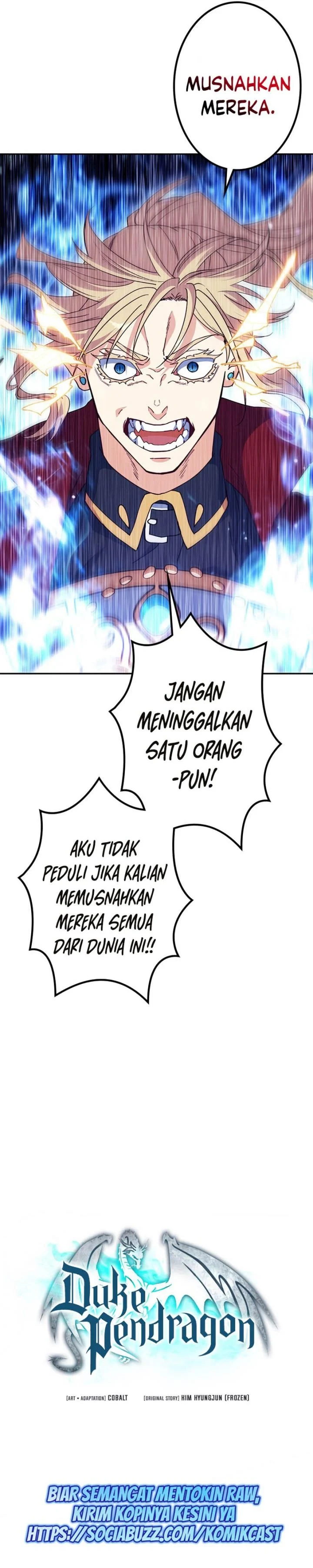 Halaman 5 — White Dragon Duke: Pendragon Chapter 38
