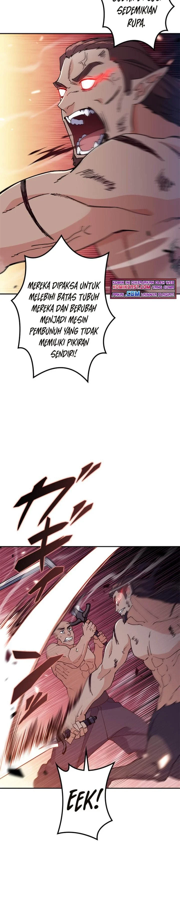 Halaman 18 — White Dragon Duke: Pendragon Chapter 38