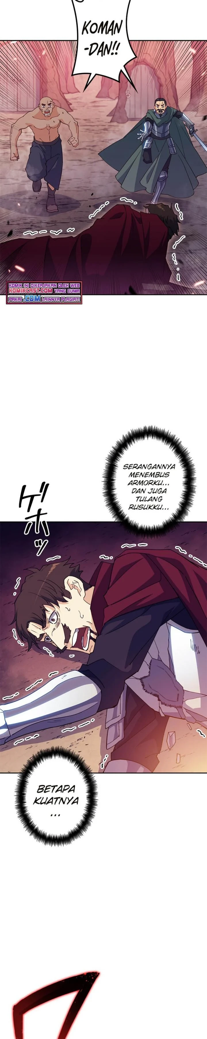 Halaman 21 — White Dragon Duke: Pendragon Chapter 38