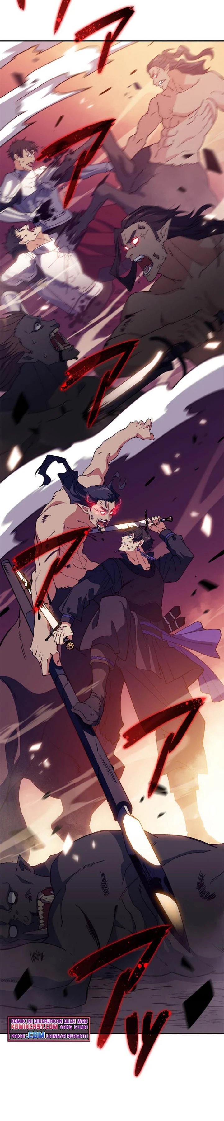 Halaman 22 — White Dragon Duke: Pendragon Chapter 38