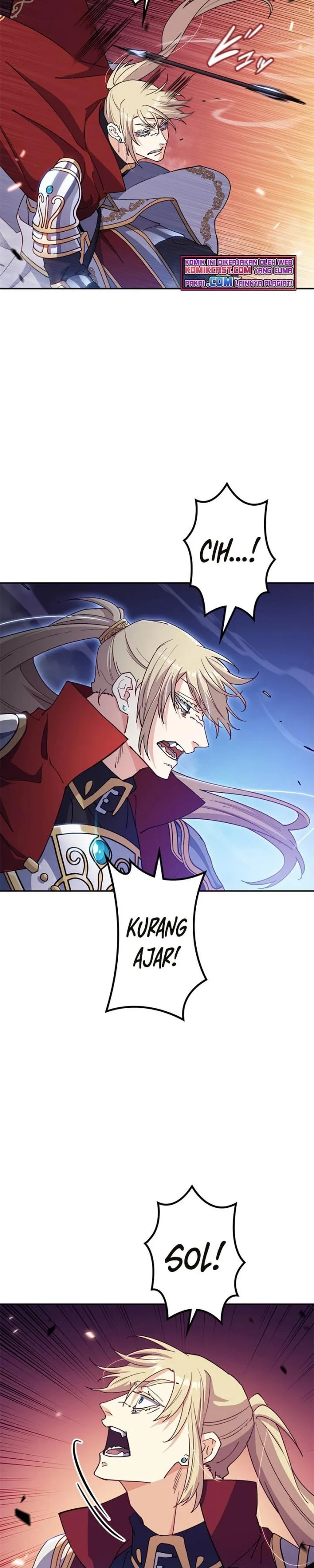 Halaman 24 — White Dragon Duke: Pendragon Chapter 38
