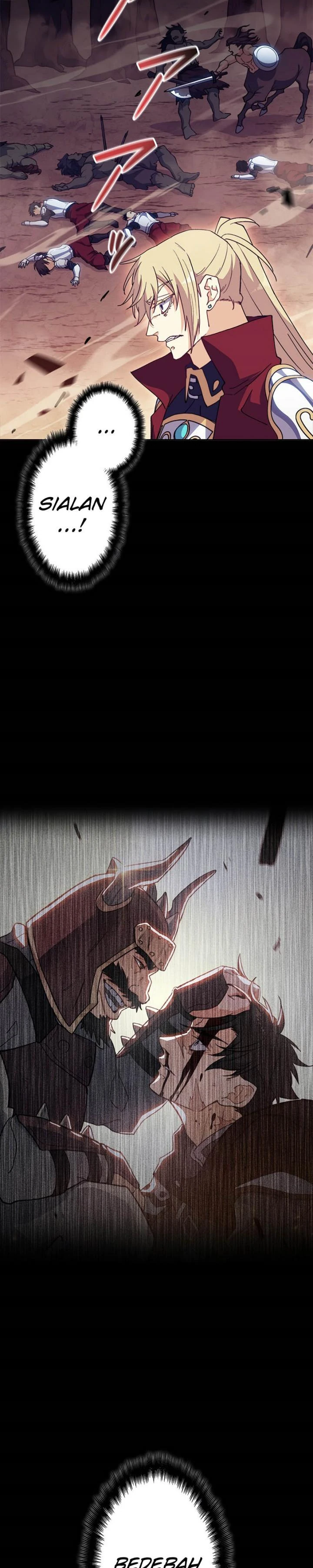 Halaman 27 — White Dragon Duke: Pendragon Chapter 38