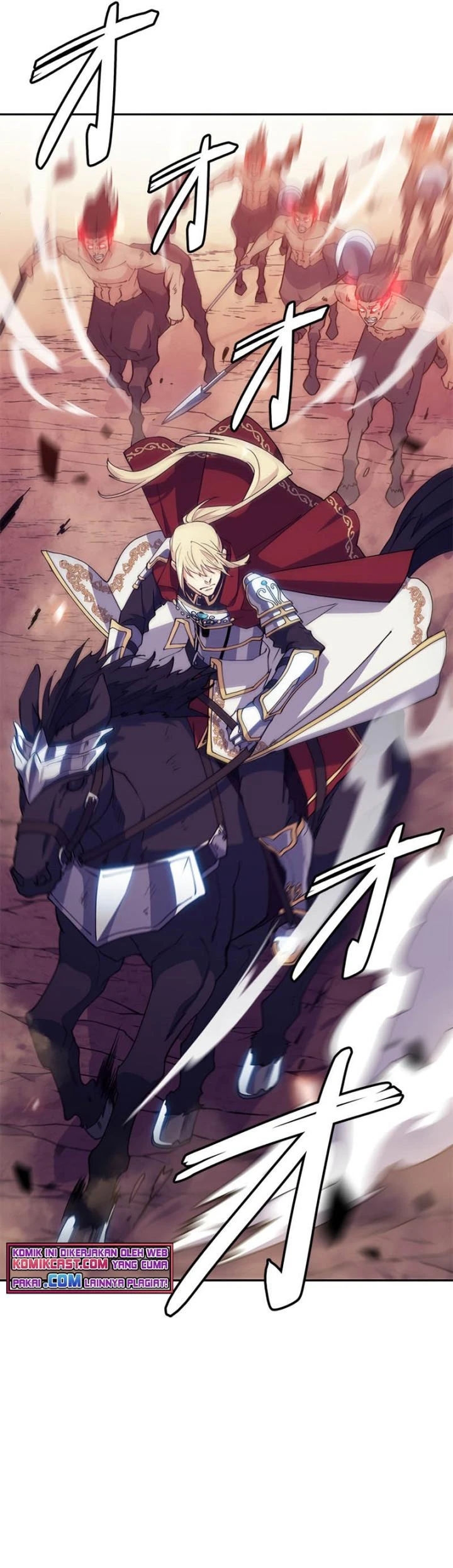 Halaman 37 — White Dragon Duke: Pendragon Chapter 38