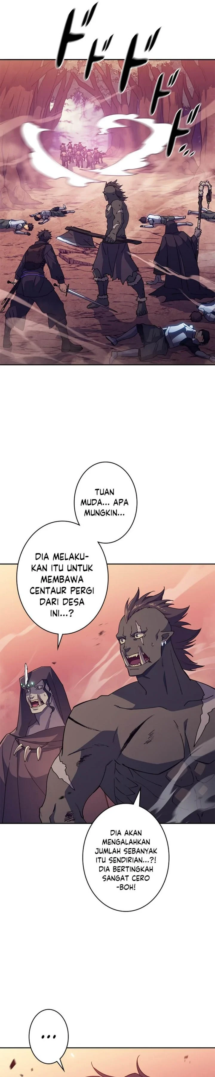 Halaman 38 — White Dragon Duke: Pendragon Chapter 38
