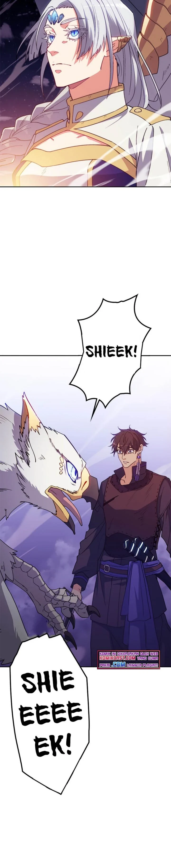 Halaman 43 — White Dragon Duke: Pendragon Chapter 38
