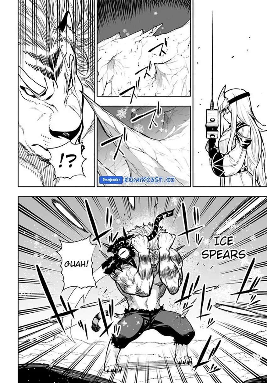 Halaman 3 — Ningen Fushin no Boukensha-tachi ga Sekai wo Sukuu you desu Chapter 40