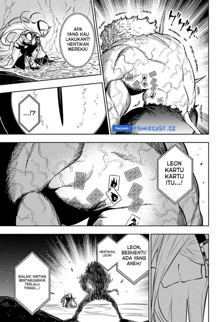 Halaman 26 — Ningen Fushin no Boukensha-tachi ga Sekai wo Sukuu you desu Chapter 40