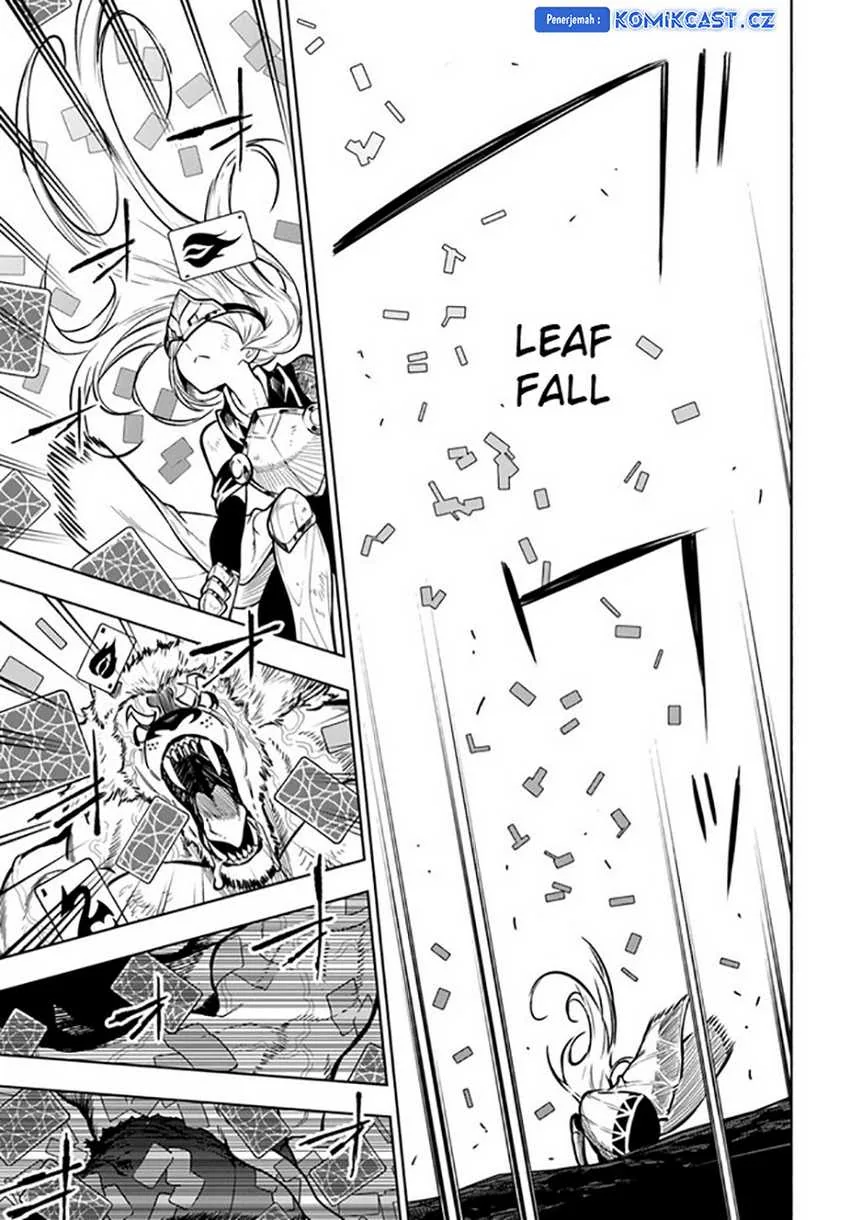 Halaman 28 — Ningen Fushin no Boukensha-tachi ga Sekai wo Sukuu you desu Chapter 40