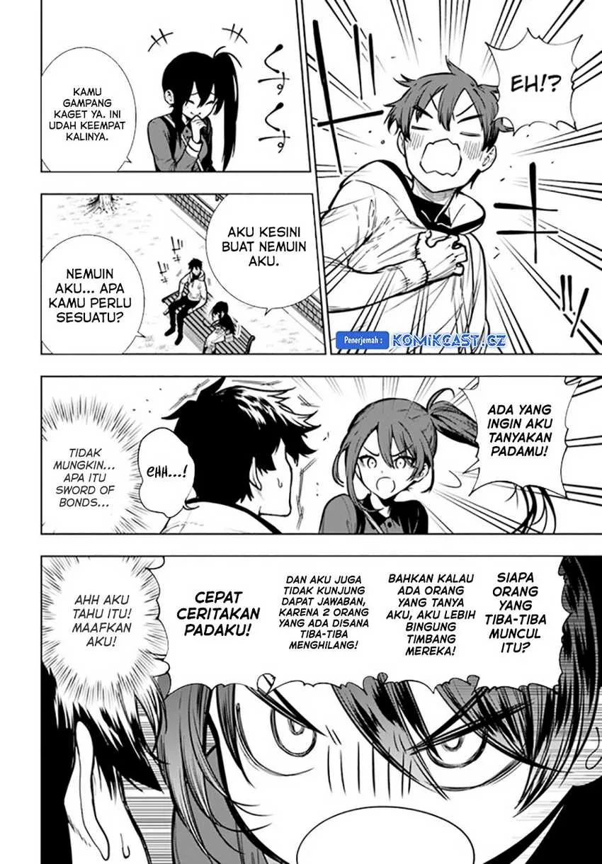 Halaman 37 — Ningen Fushin no Boukensha-tachi ga Sekai wo Sukuu you desu Chapter 40