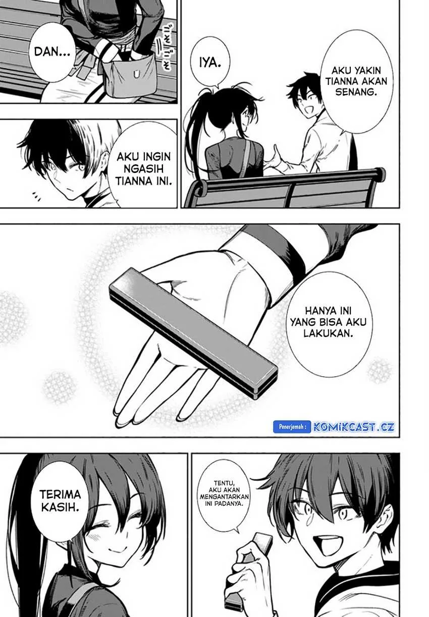 Halaman 42 — Ningen Fushin no Boukensha-tachi ga Sekai wo Sukuu you desu Chapter 40