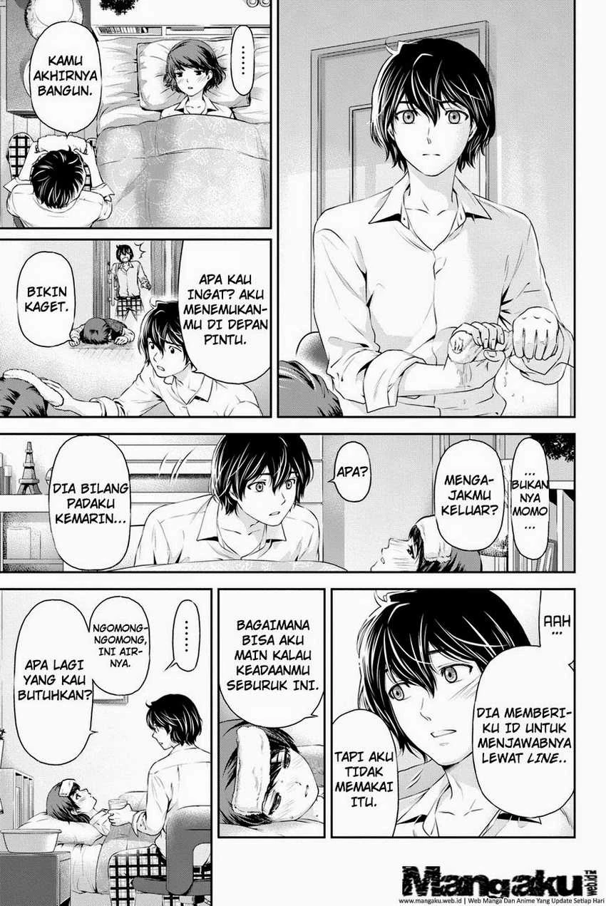 Halaman 8 — Domestic na Kanojo Chapter 12