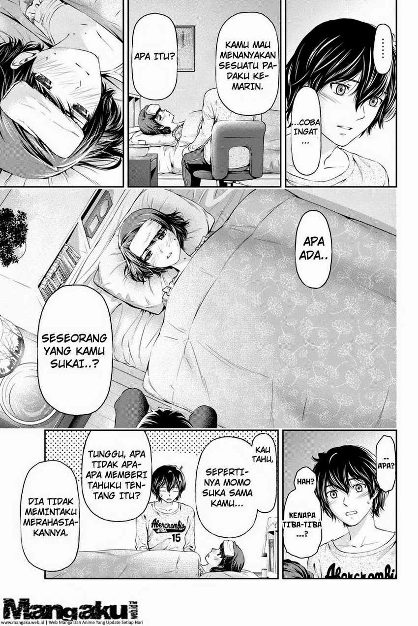 Halaman 12 — Domestic na Kanojo Chapter 12