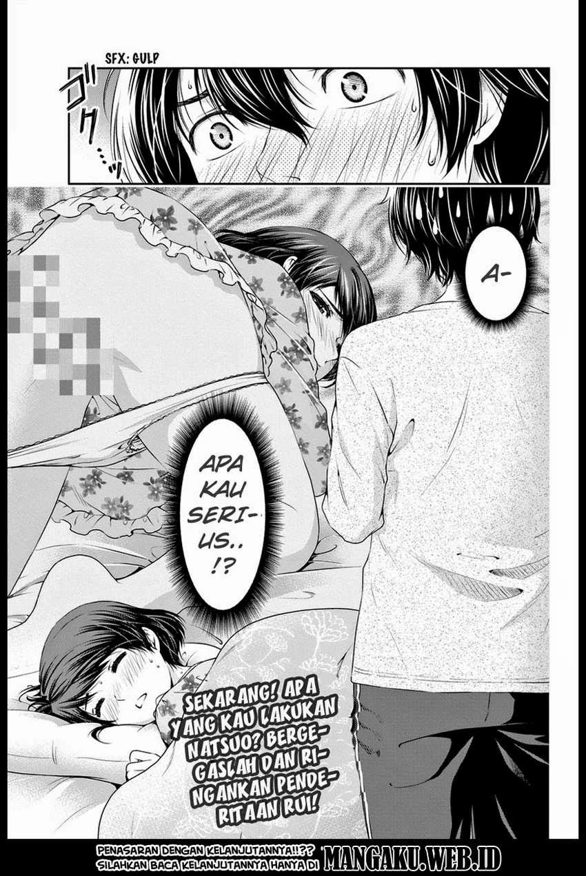Halaman 16 — Domestic na Kanojo Chapter 12