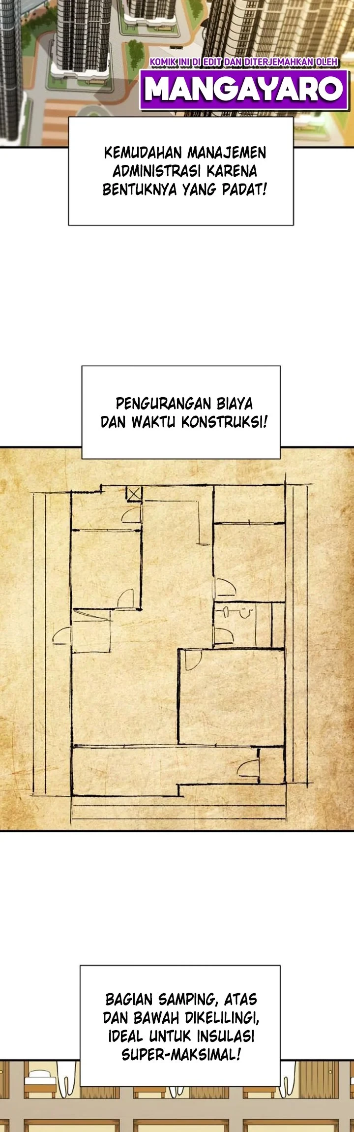Halaman 6 — The Greatest Estate Developer Chapter 59