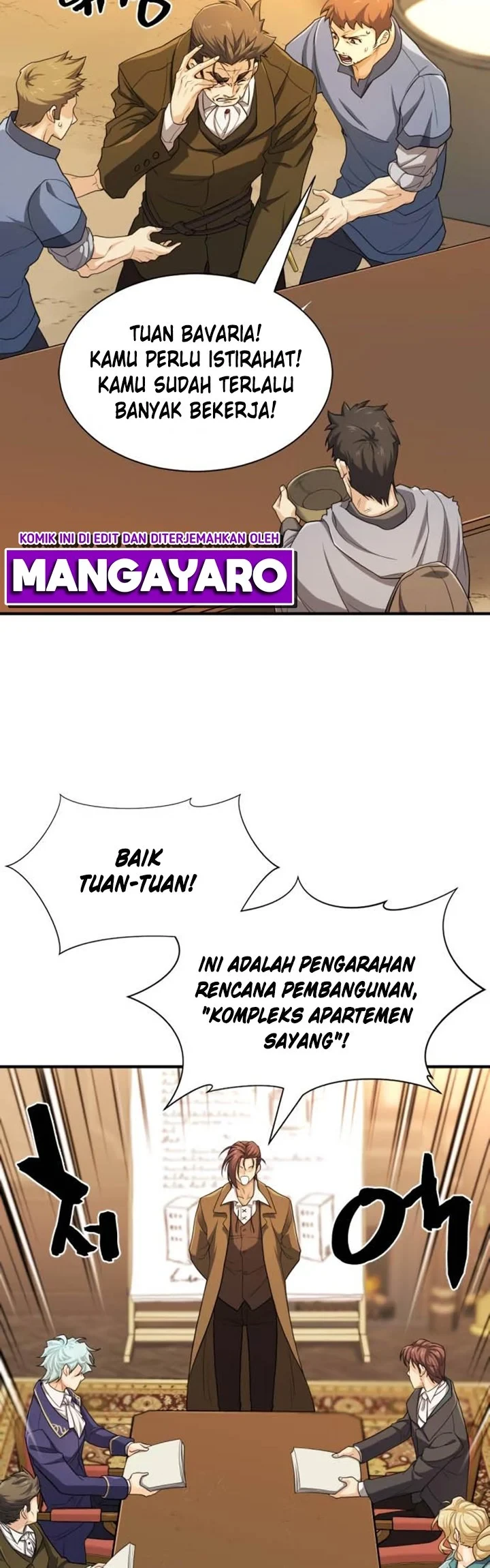 Halaman 13 — The Greatest Estate Developer Chapter 59
