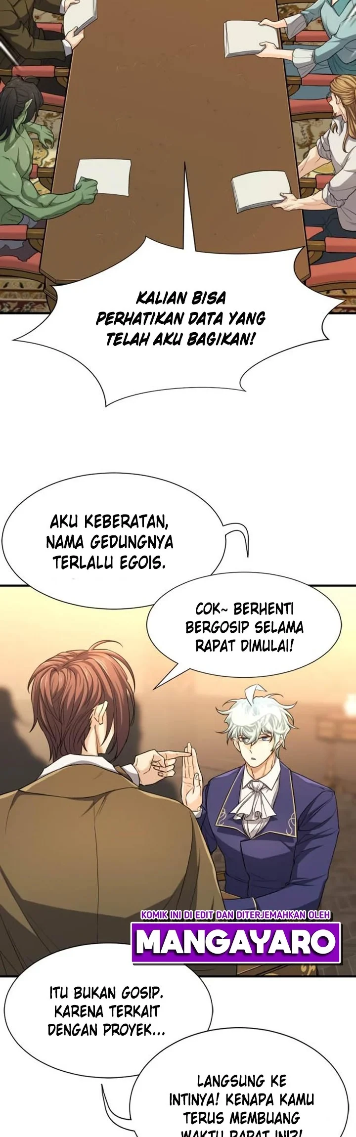 Halaman 14 — The Greatest Estate Developer Chapter 59