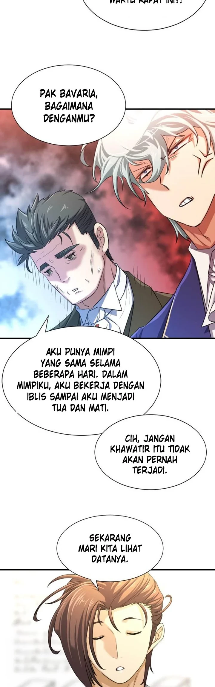 Halaman 15 — The Greatest Estate Developer Chapter 59