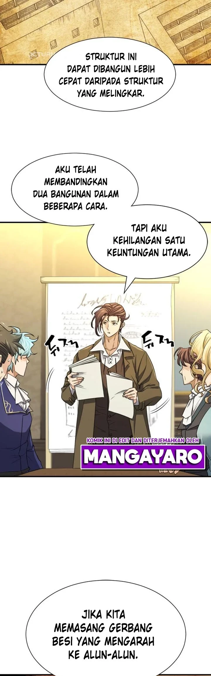 Halaman 18 — The Greatest Estate Developer Chapter 59
