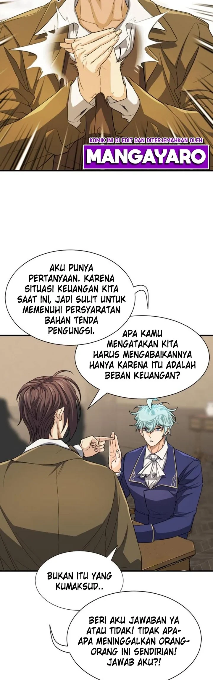 Halaman 21 — The Greatest Estate Developer Chapter 59