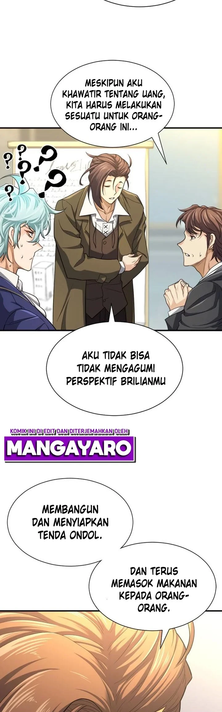 Halaman 22 — The Greatest Estate Developer Chapter 59