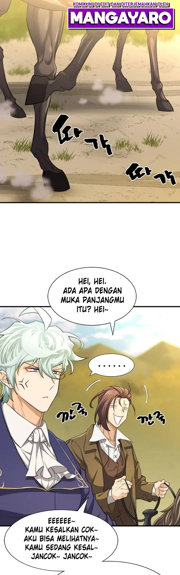 Halaman 24 — The Greatest Estate Developer Chapter 59