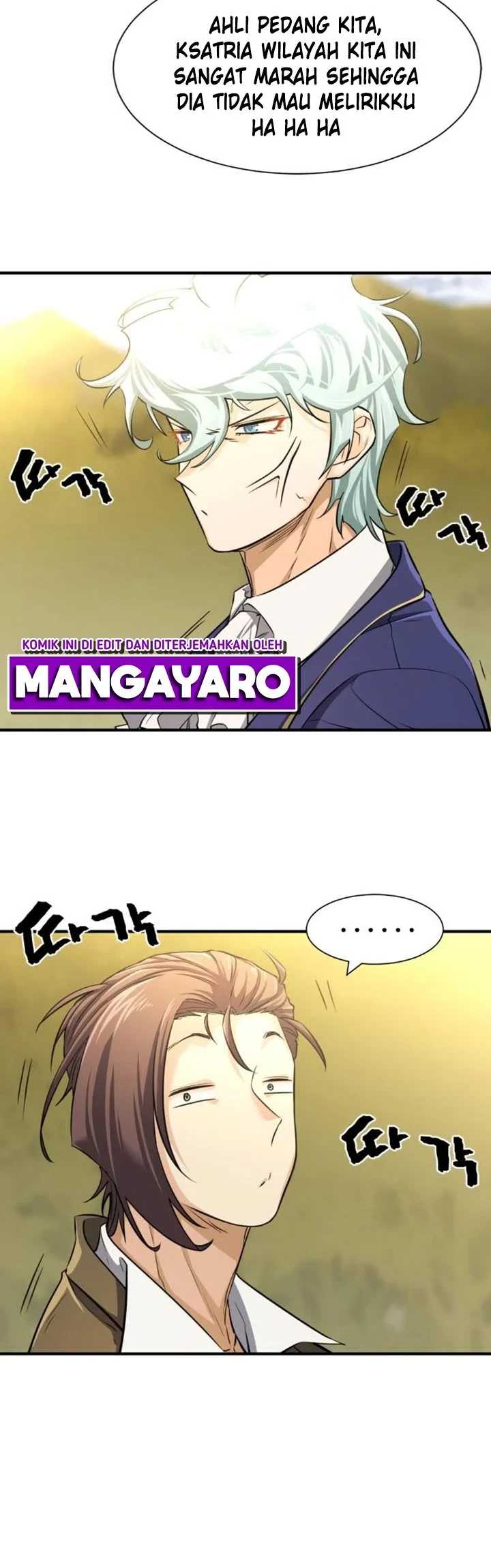 Halaman 25 — The Greatest Estate Developer Chapter 59