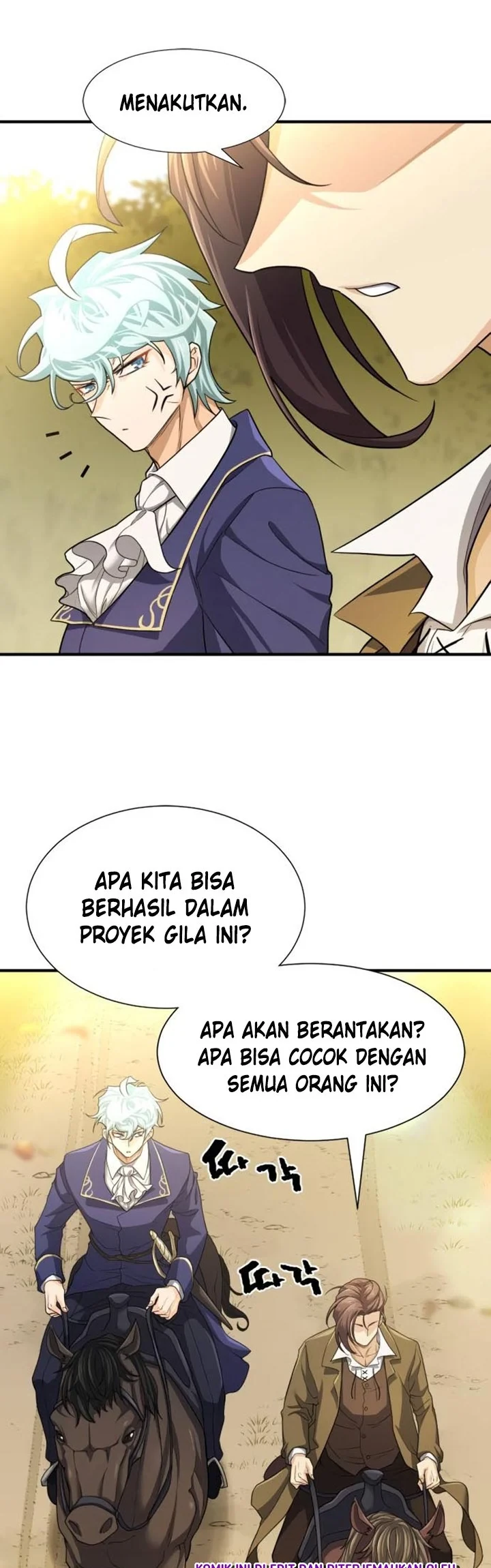 Halaman 26 — The Greatest Estate Developer Chapter 59