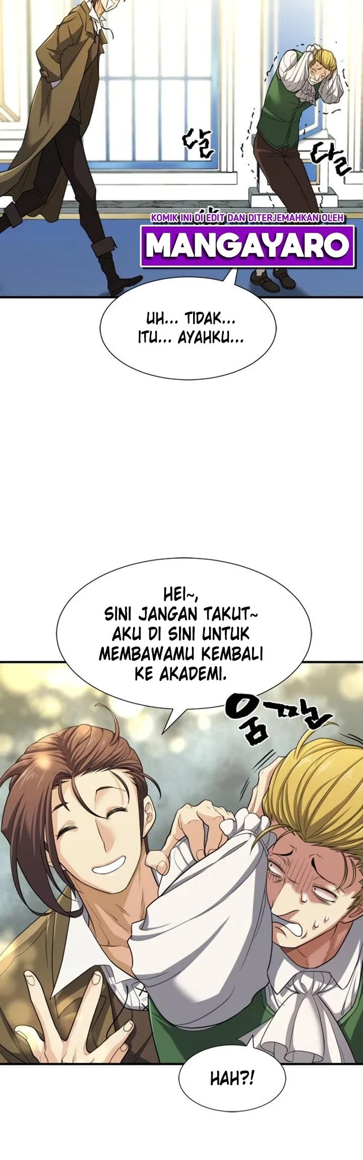 Halaman 36 — The Greatest Estate Developer Chapter 59