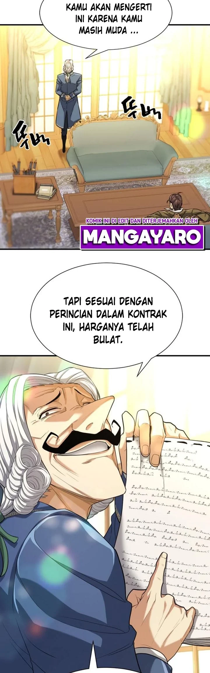 Halaman 41 — The Greatest Estate Developer Chapter 59