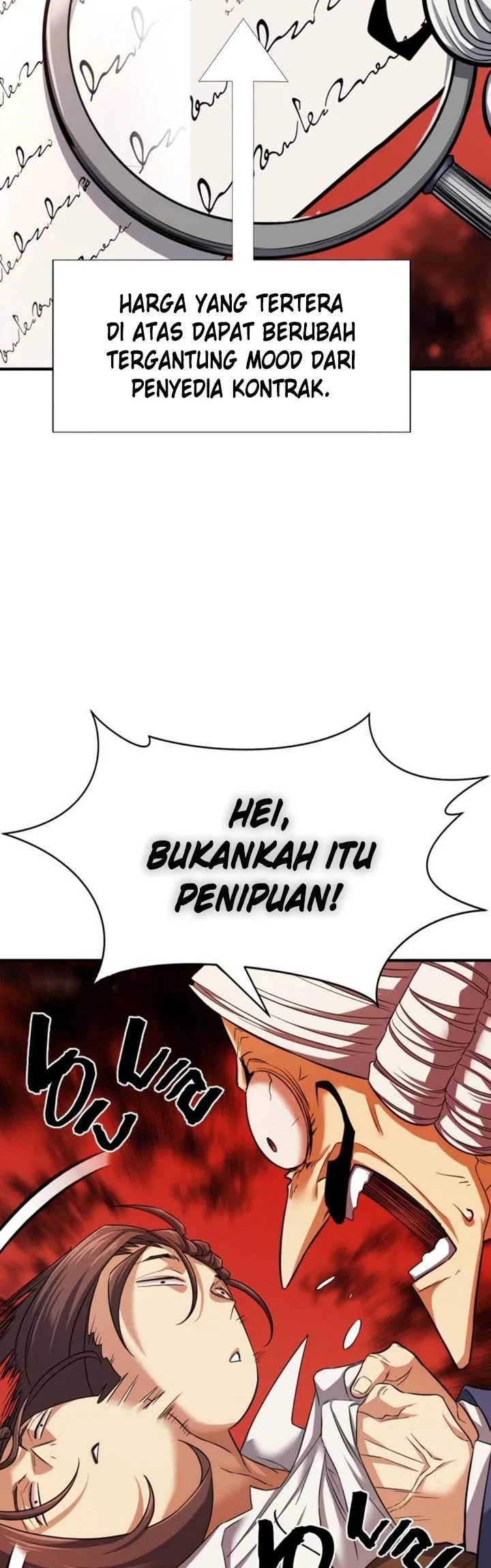 Halaman 43 — The Greatest Estate Developer Chapter 59