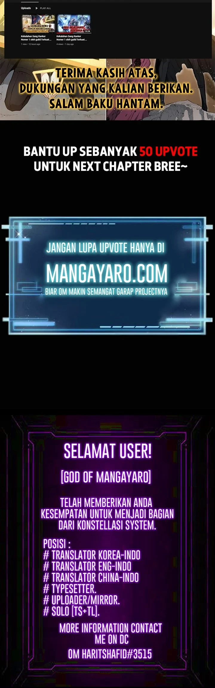 Halaman 57 — The Greatest Estate Developer Chapter 59