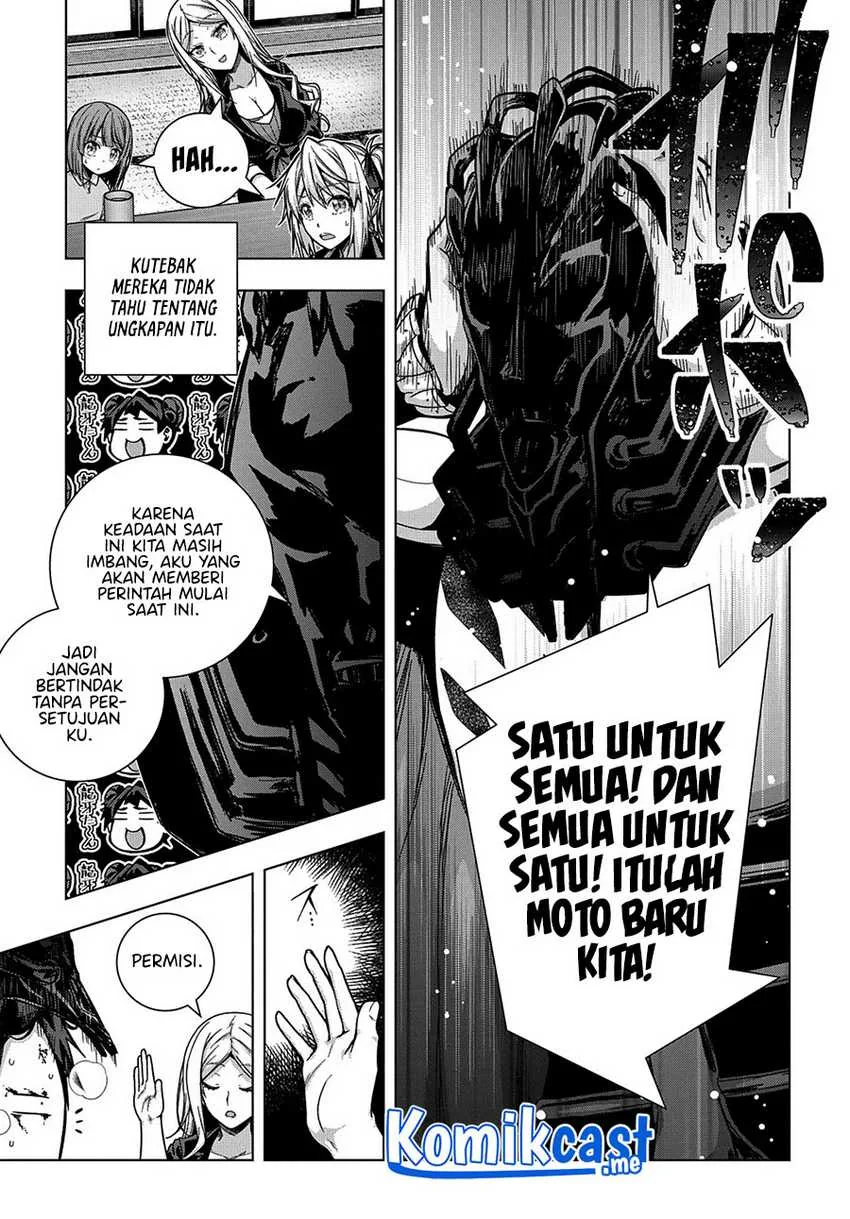 Halaman 6 — Yuujin Character wa Taihen desu ka? Chapter 24