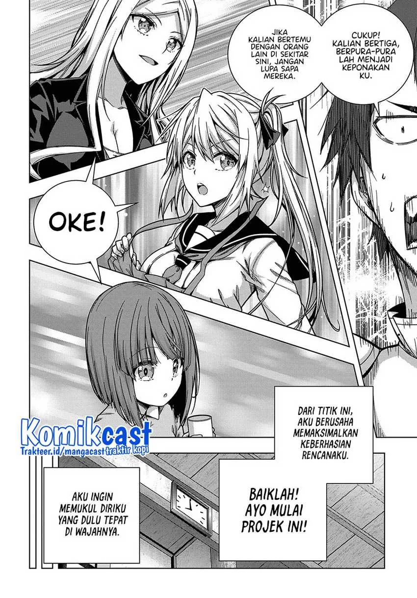 Halaman 9 — Yuujin Character wa Taihen desu ka? Chapter 24