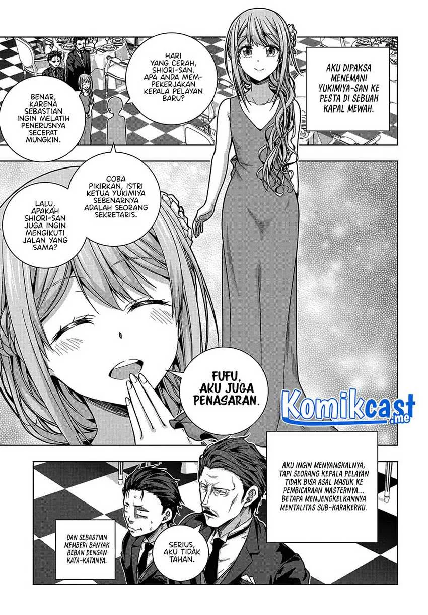 Halaman 10 — Yuujin Character wa Taihen desu ka? Chapter 24