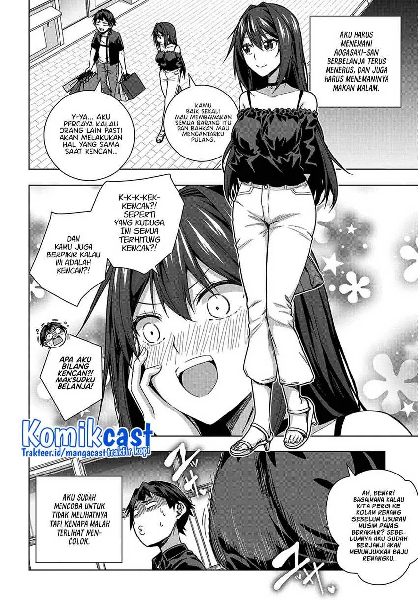 Halaman 11 — Yuujin Character wa Taihen desu ka? Chapter 24