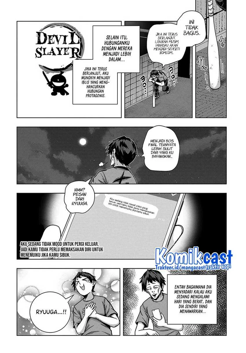 Halaman 13 — Yuujin Character wa Taihen desu ka? Chapter 24