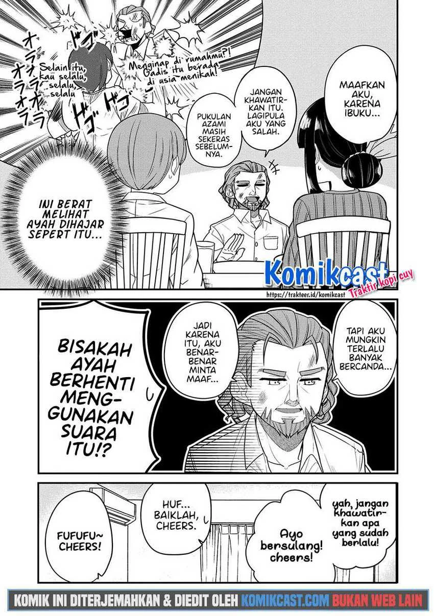 Halaman 4 — Osananajimi no Mama ja Iya? Chapter 21